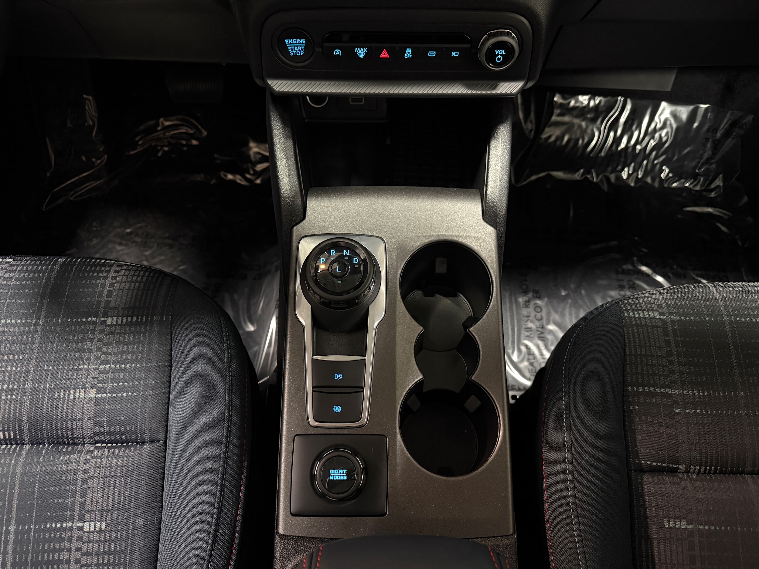 2025 Ford Bronco Sport Heritage - Photo 22