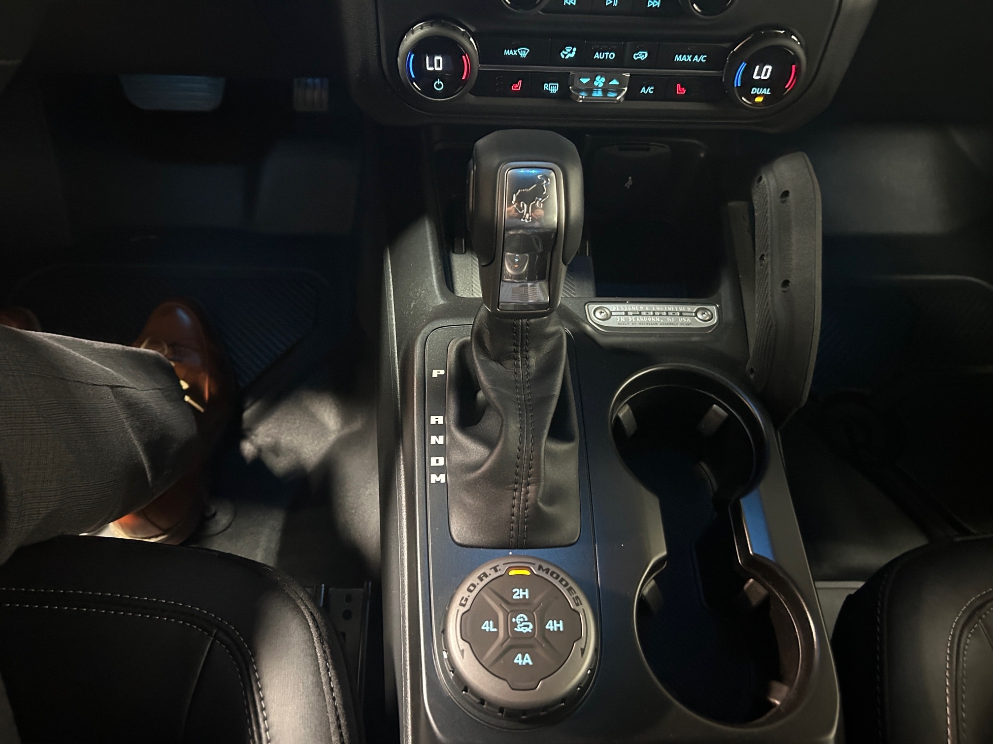 2025 Ford Bronco 4-Door Big Bend - Photo 25