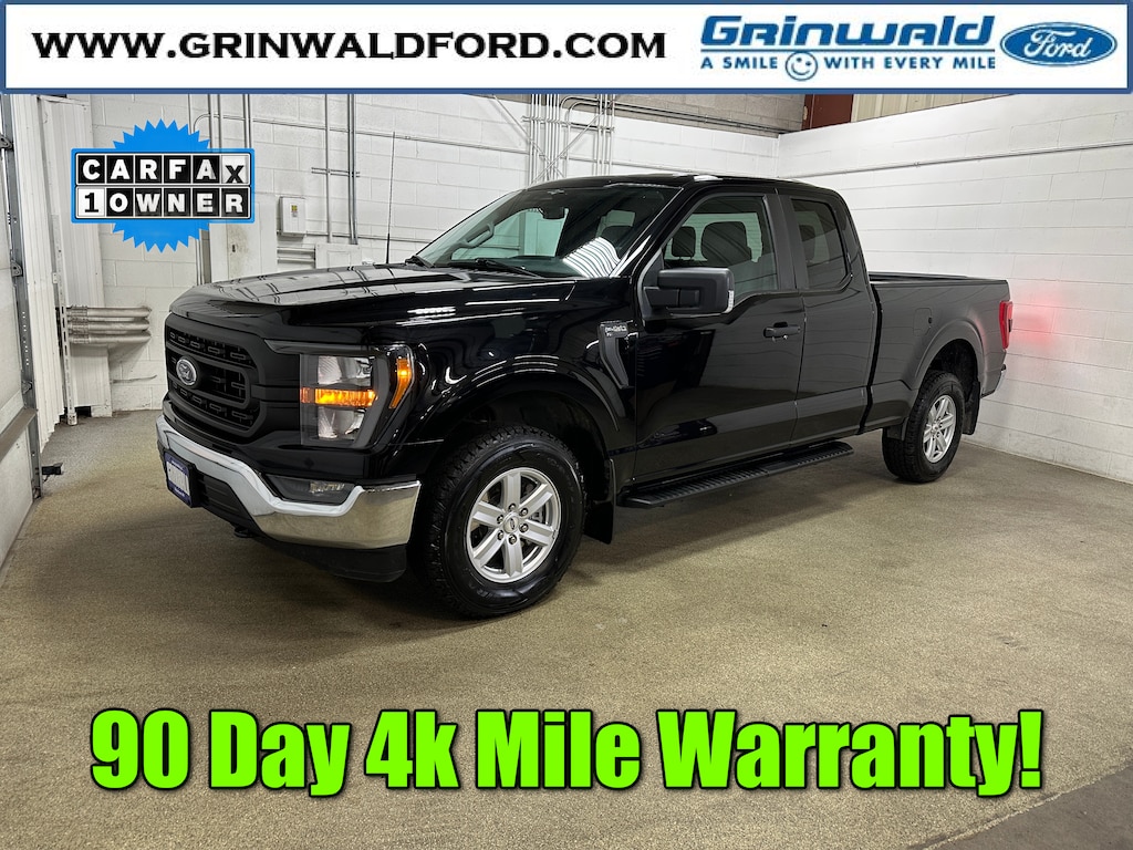Used 2023 Ford F-150 XL Truck
