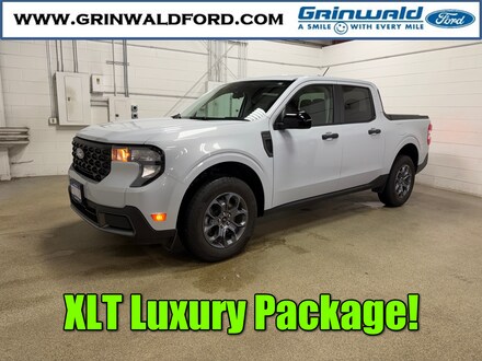 2025 Ford Maverick XLT TRUCK