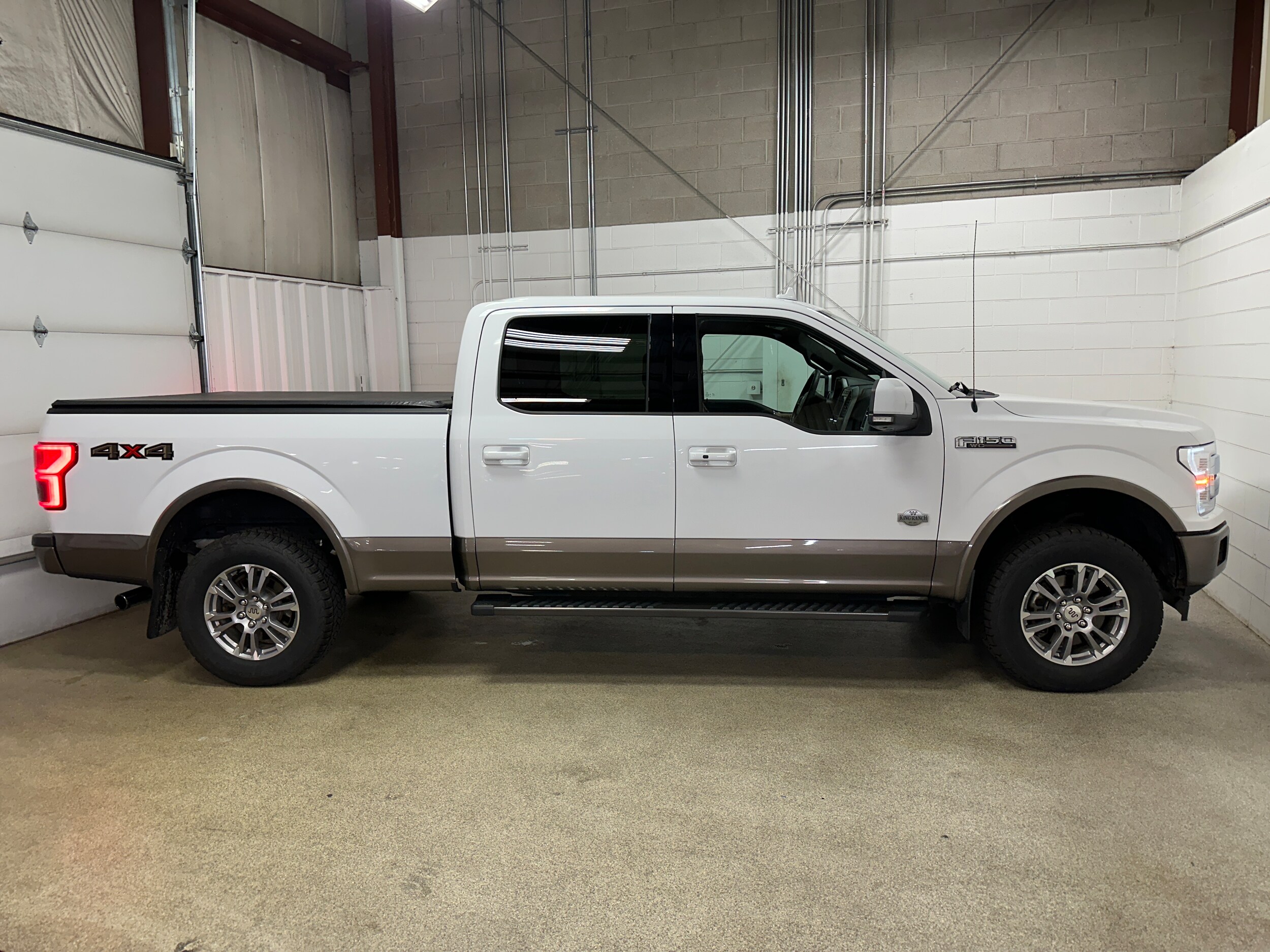 2020 Ford F-150 King Ranch photo 2