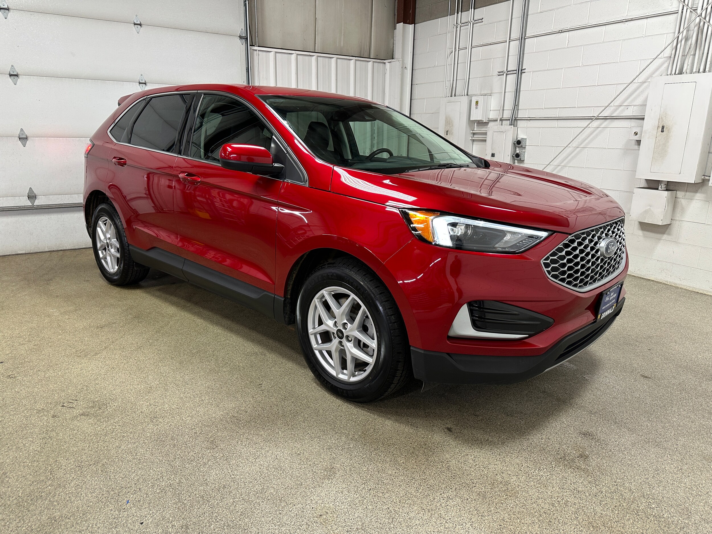 2024 Ford Edge SEL photo 3