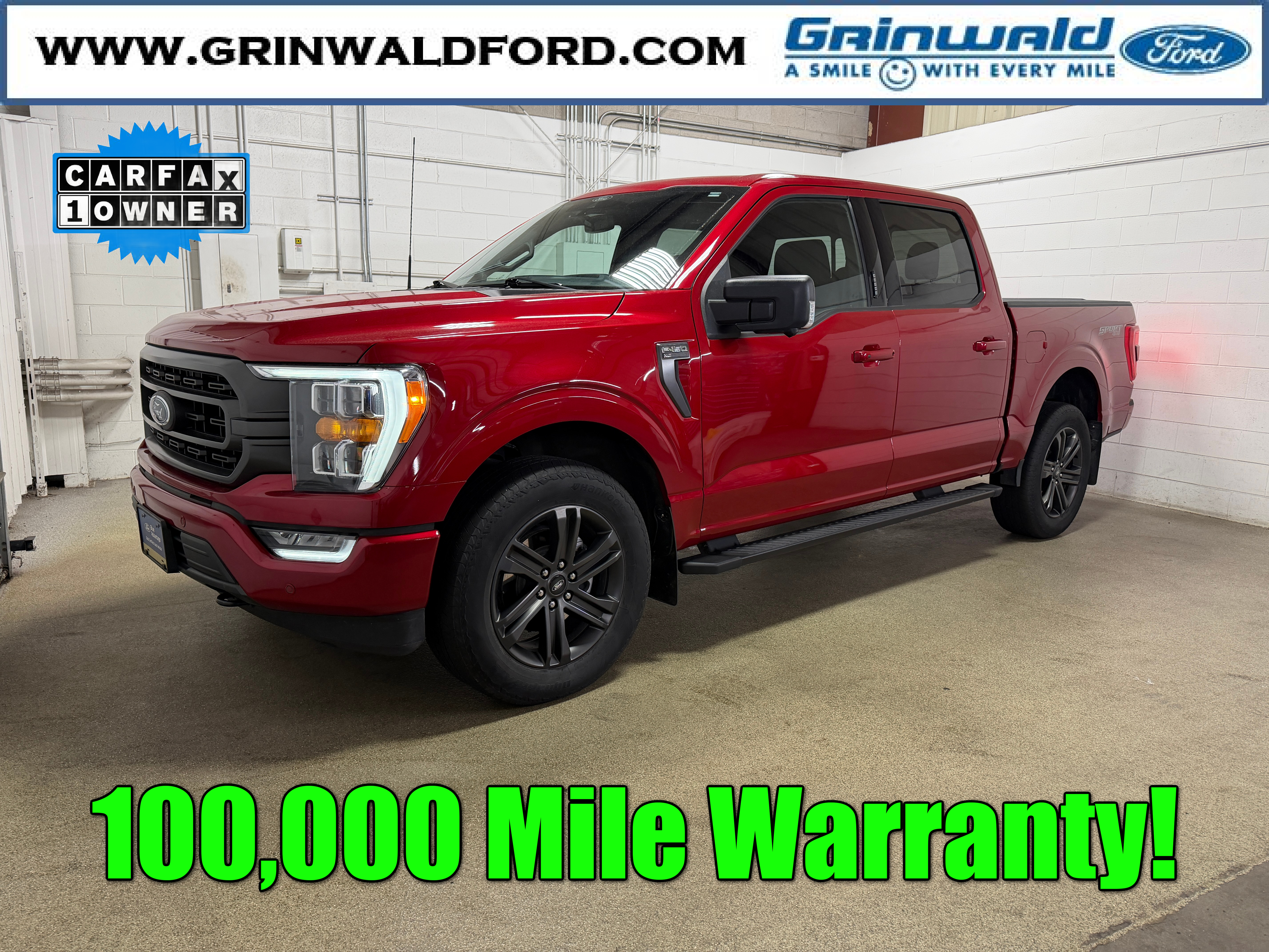  Ford F-150