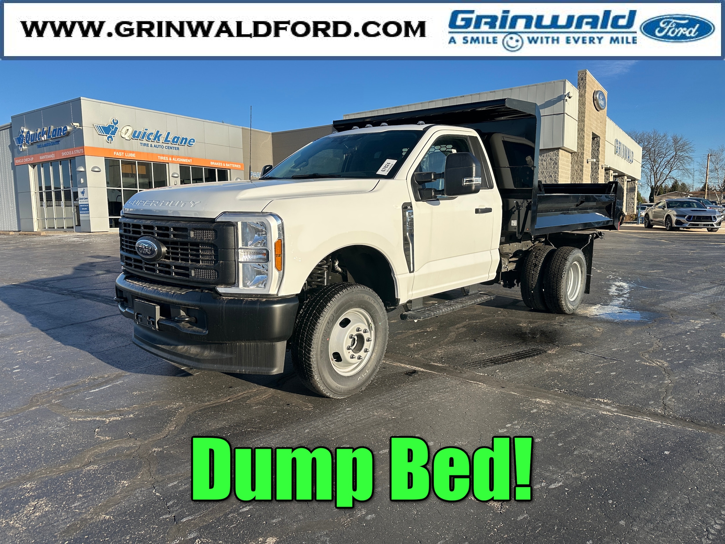 2024 Ford F-350 TRUCK 