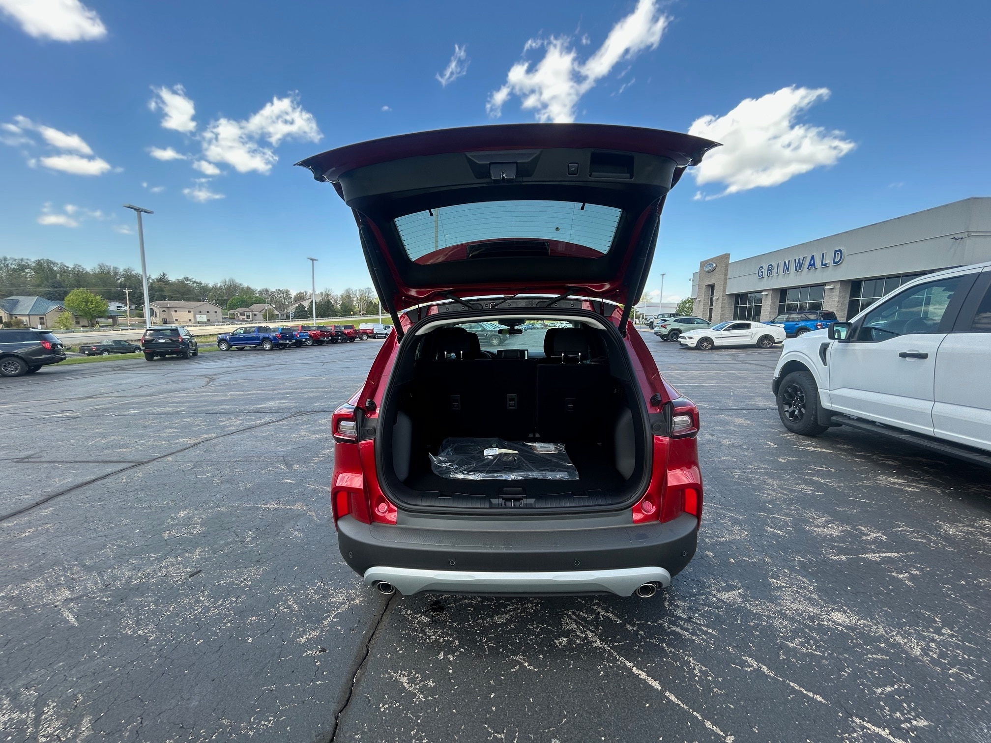 2026 Ford Escape Active - Photo 20