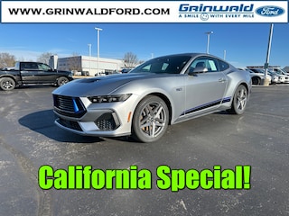 2025 Ford Mustang GT Premium Fastback CAR