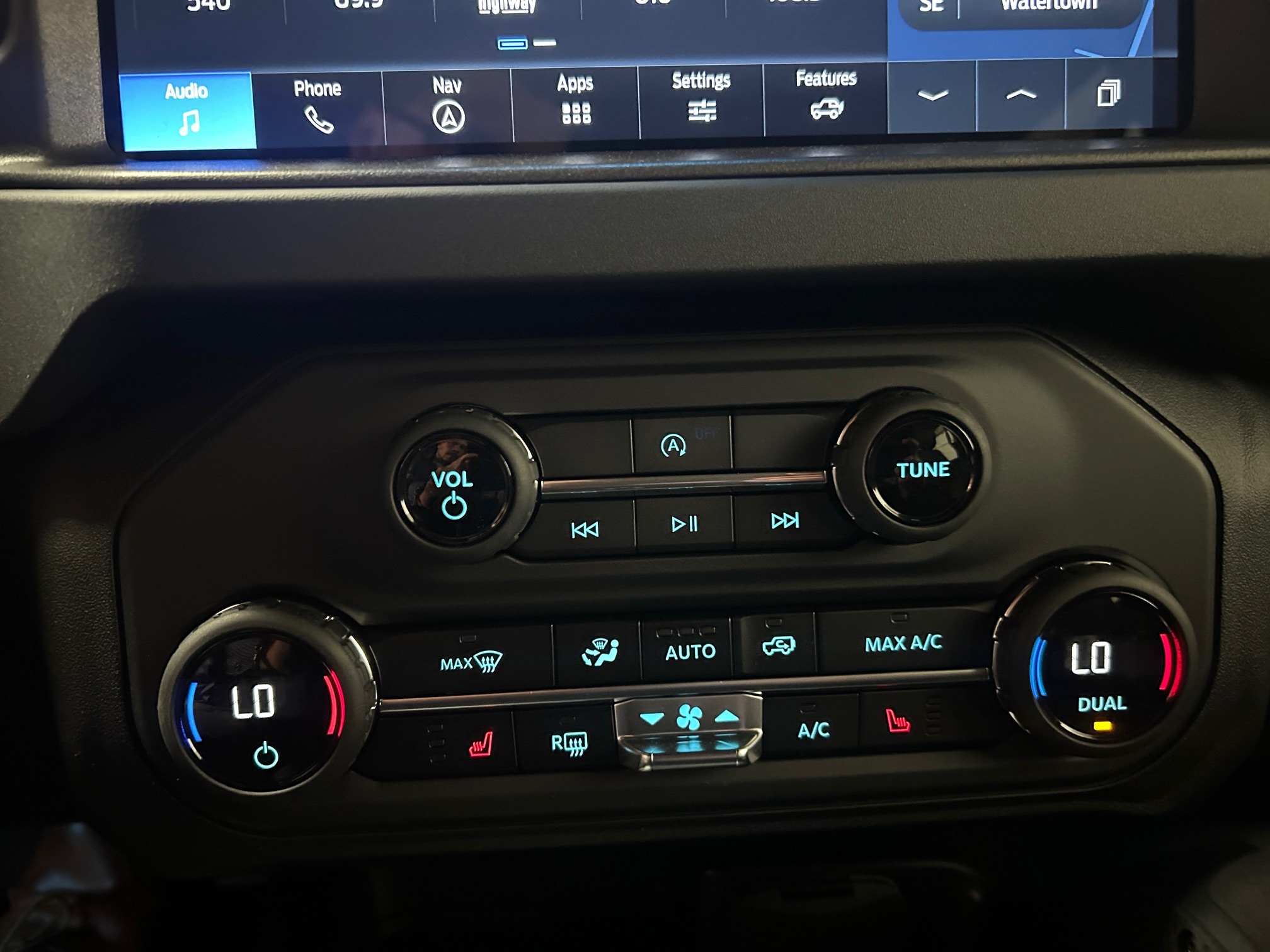 2025 Ford Bronco 4-Door Big Bend - Photo 22