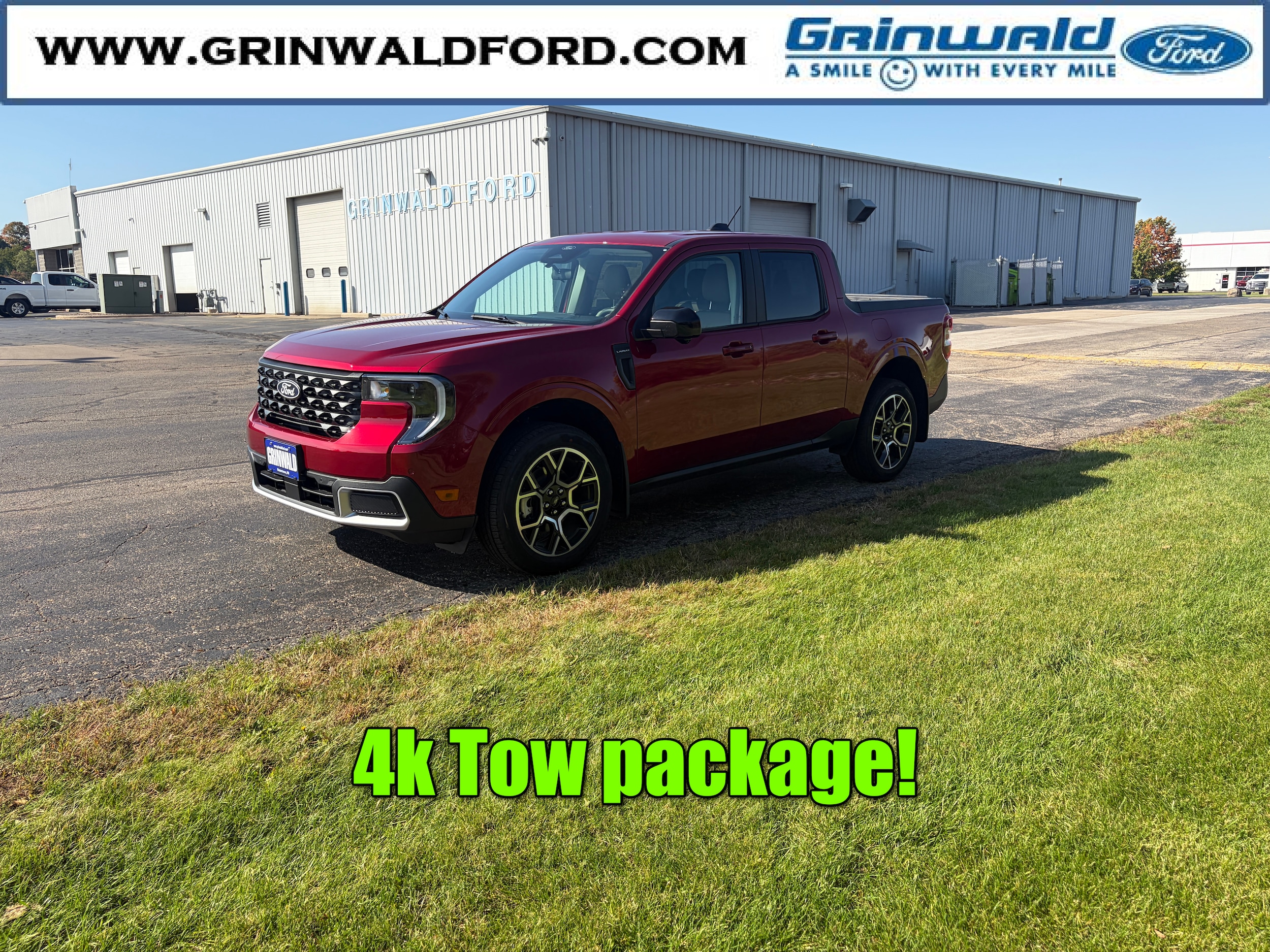 2026 Ford Maverick