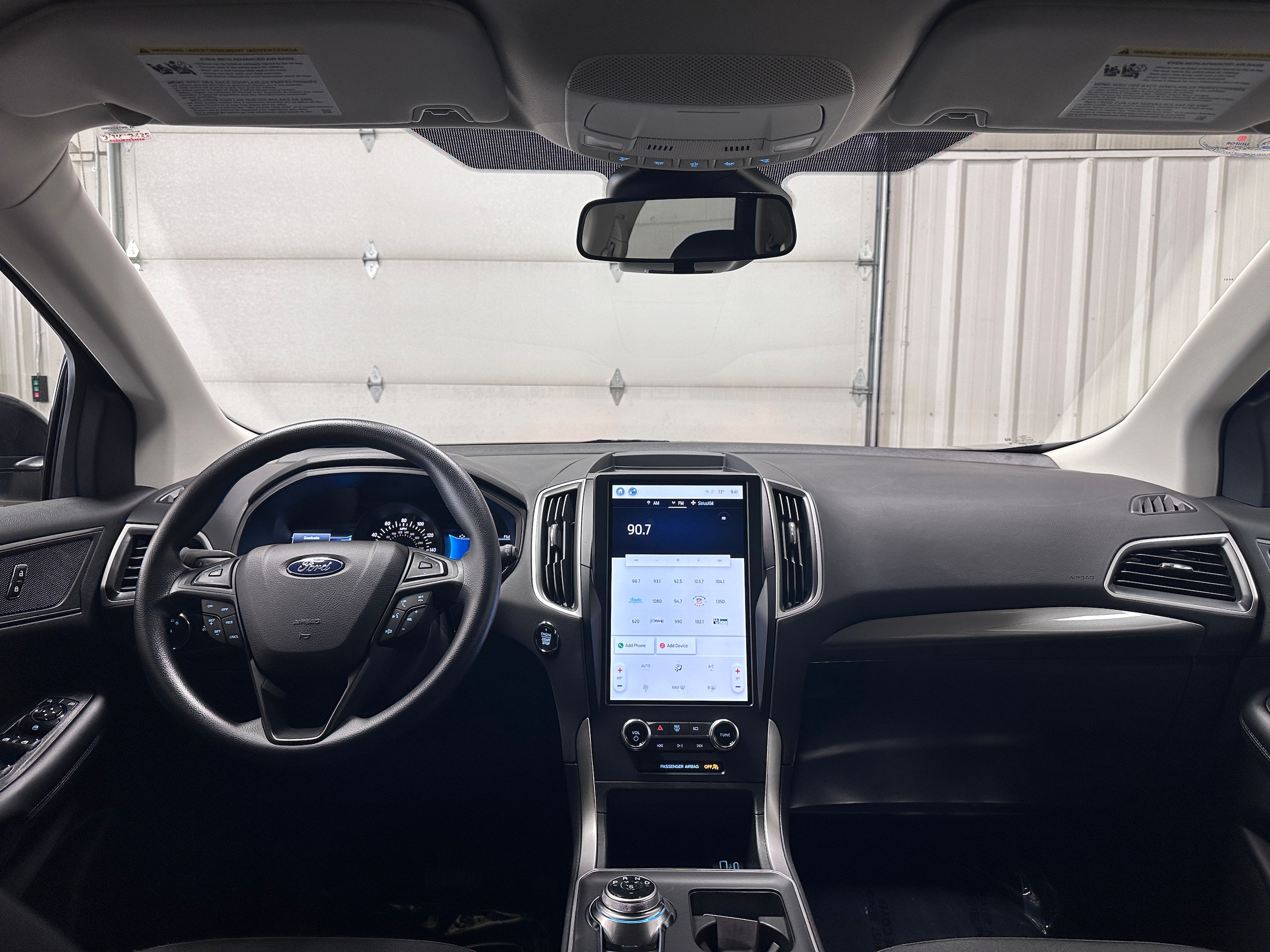 Certified 2023 Ford Edge SE with VIN 2FMPK4G95PBA49834 for sale in Watertown, WI