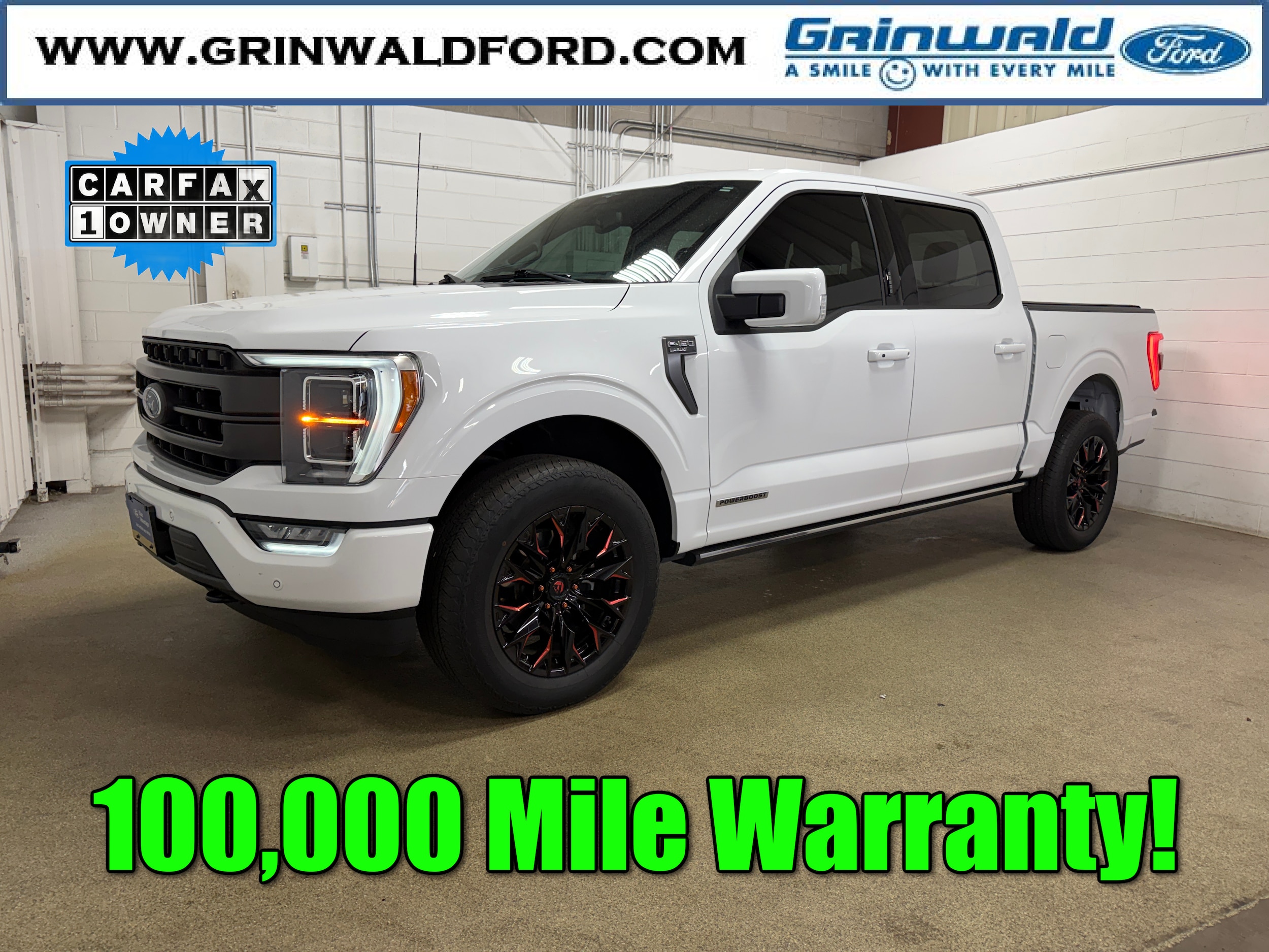 2023 Ford F-150