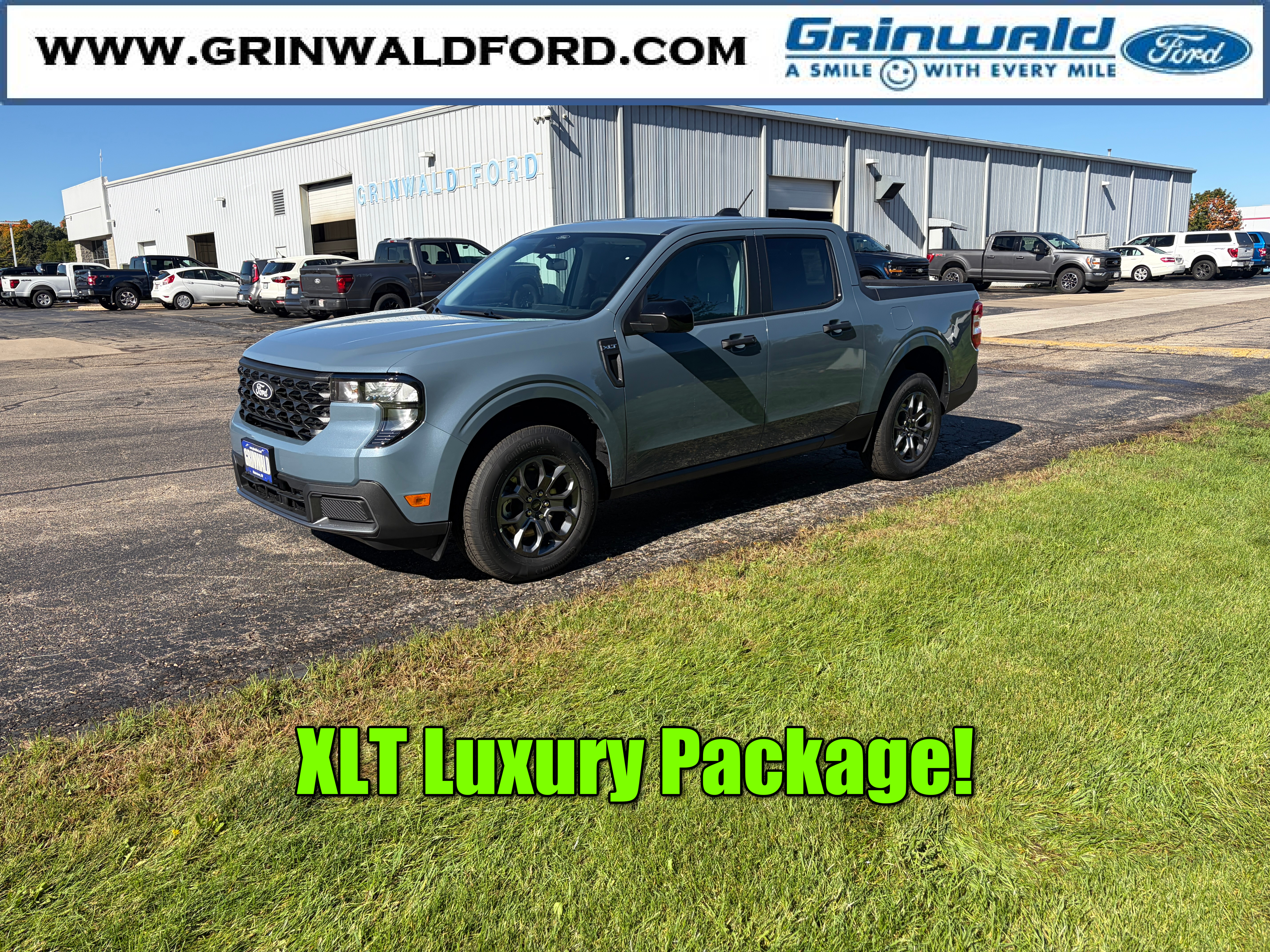  Ford Maverick