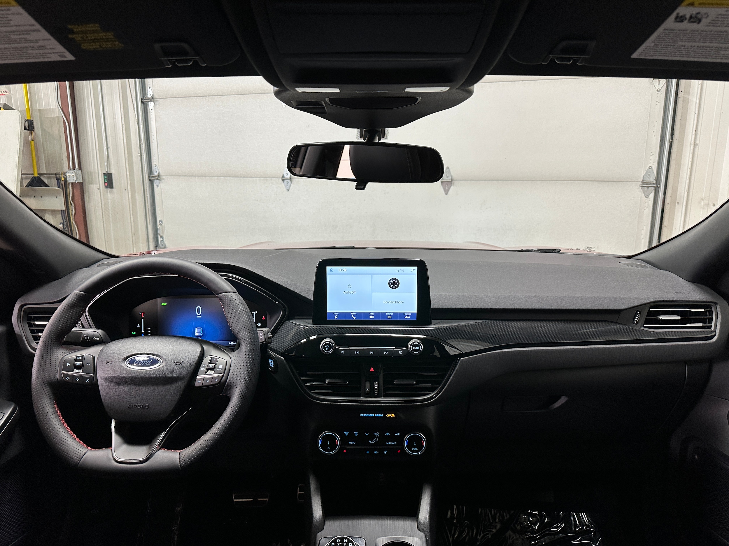 Used 2024 Ford Escape ST-Line with VIN 1FMCU0MZ8RUA49068 for sale in Watertown, WI