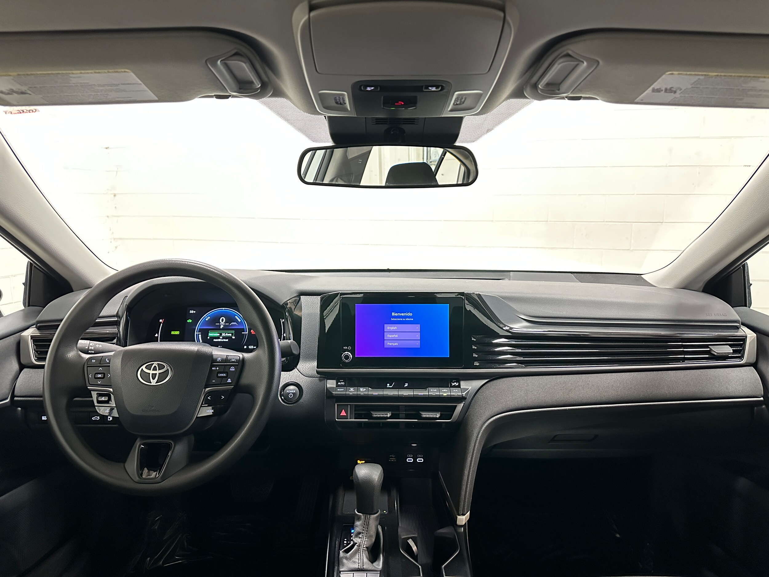 2025 Toyota Camry LE photo 2