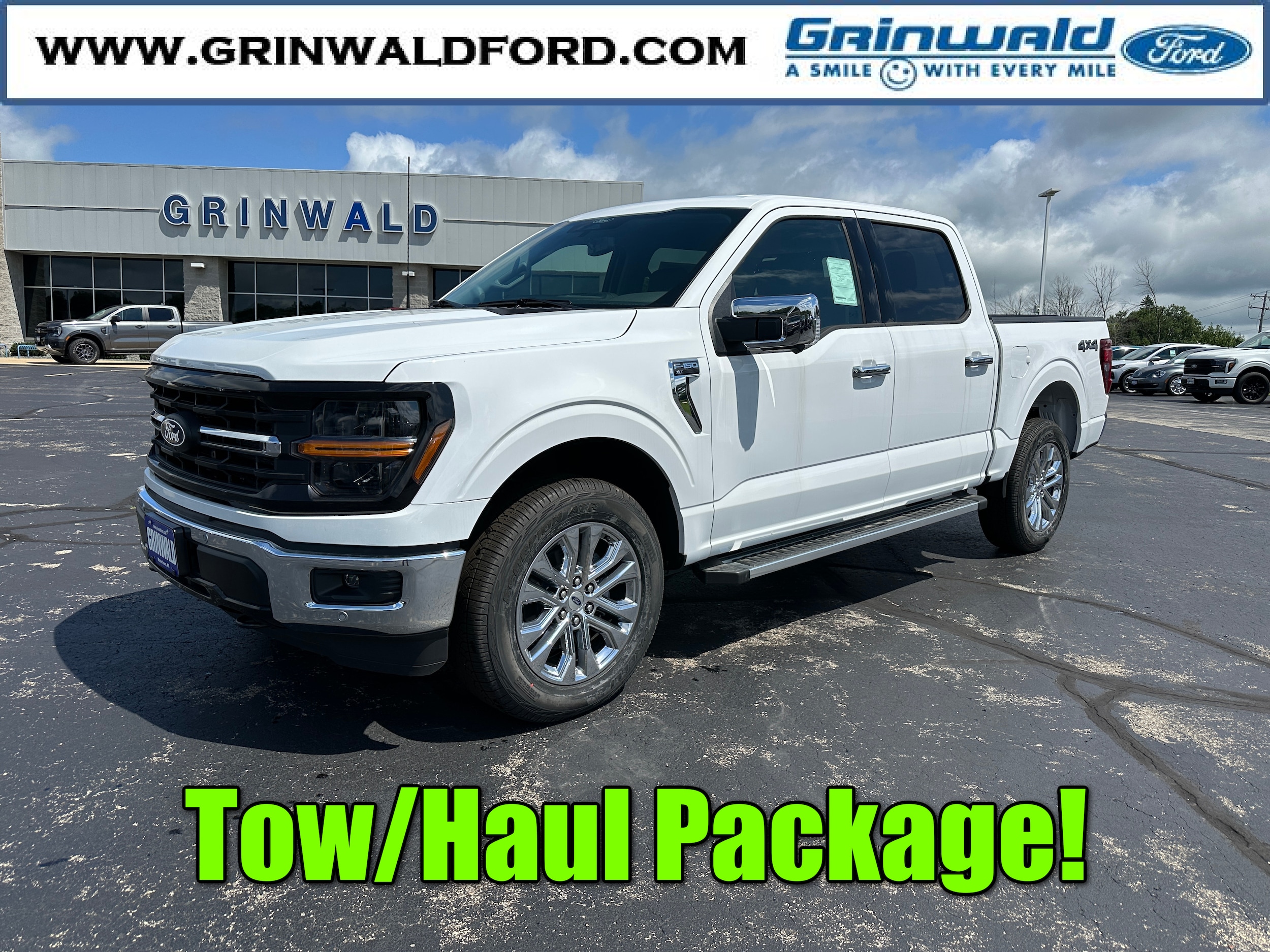 2025 Ford F-150 TRUCK 
