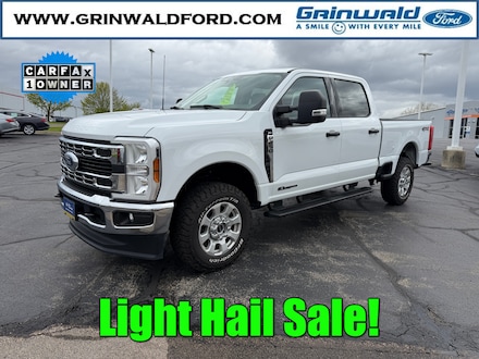 2024 Ford F-250 XLT Truck