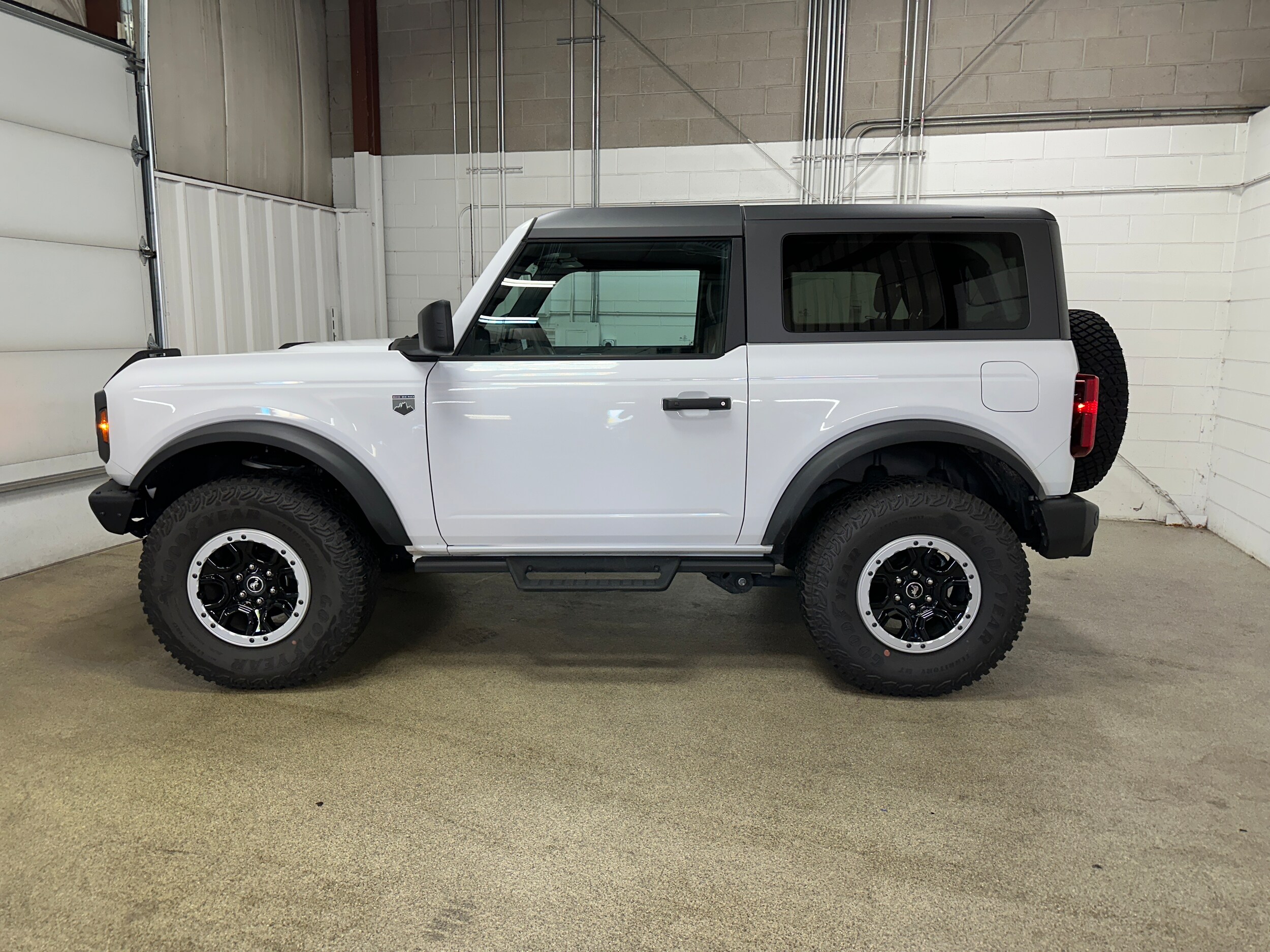 2024 Ford Bronco Big Bend photo 4