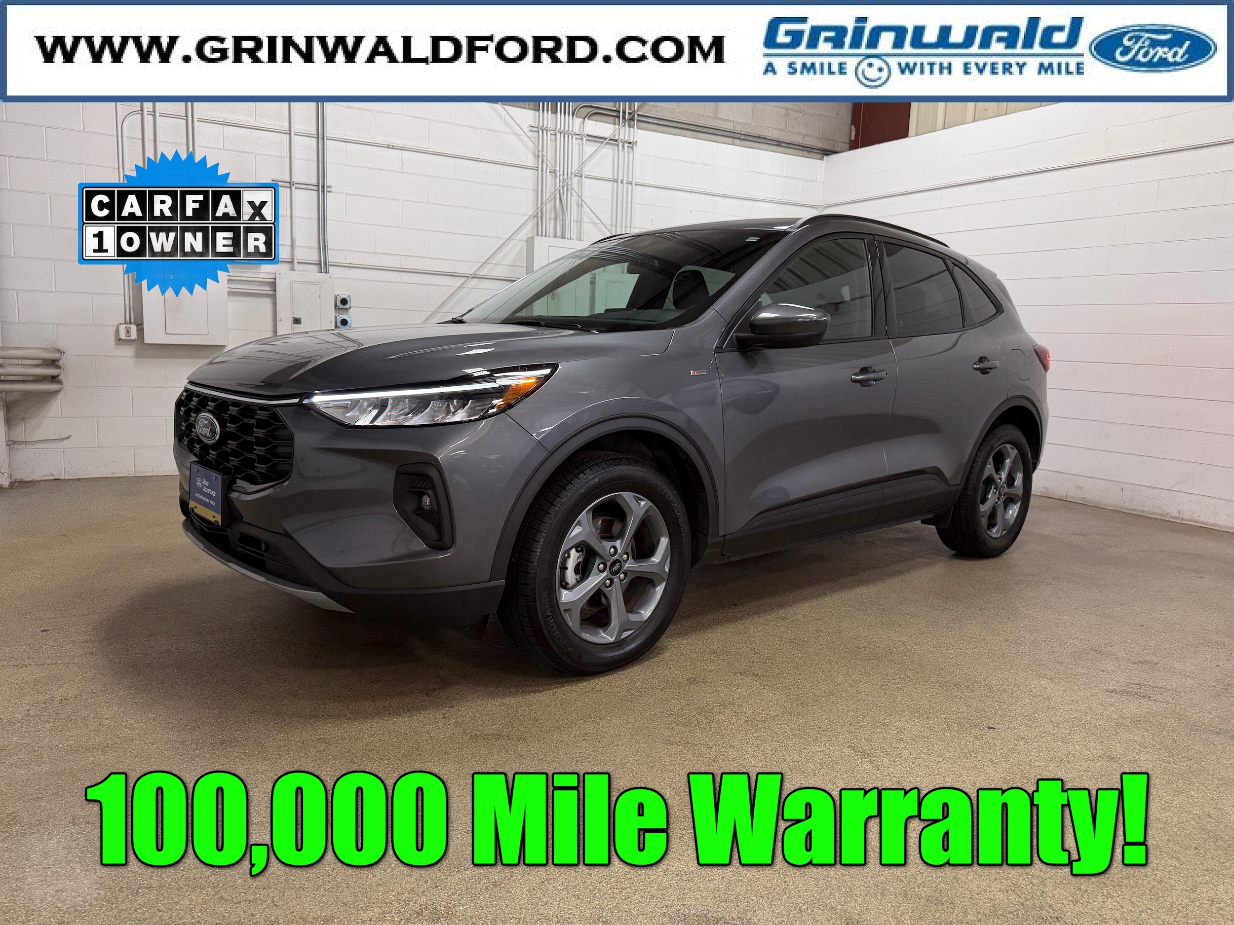 2025 Ford Escape