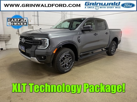 2024 Ford Ranger XLT TRUCK