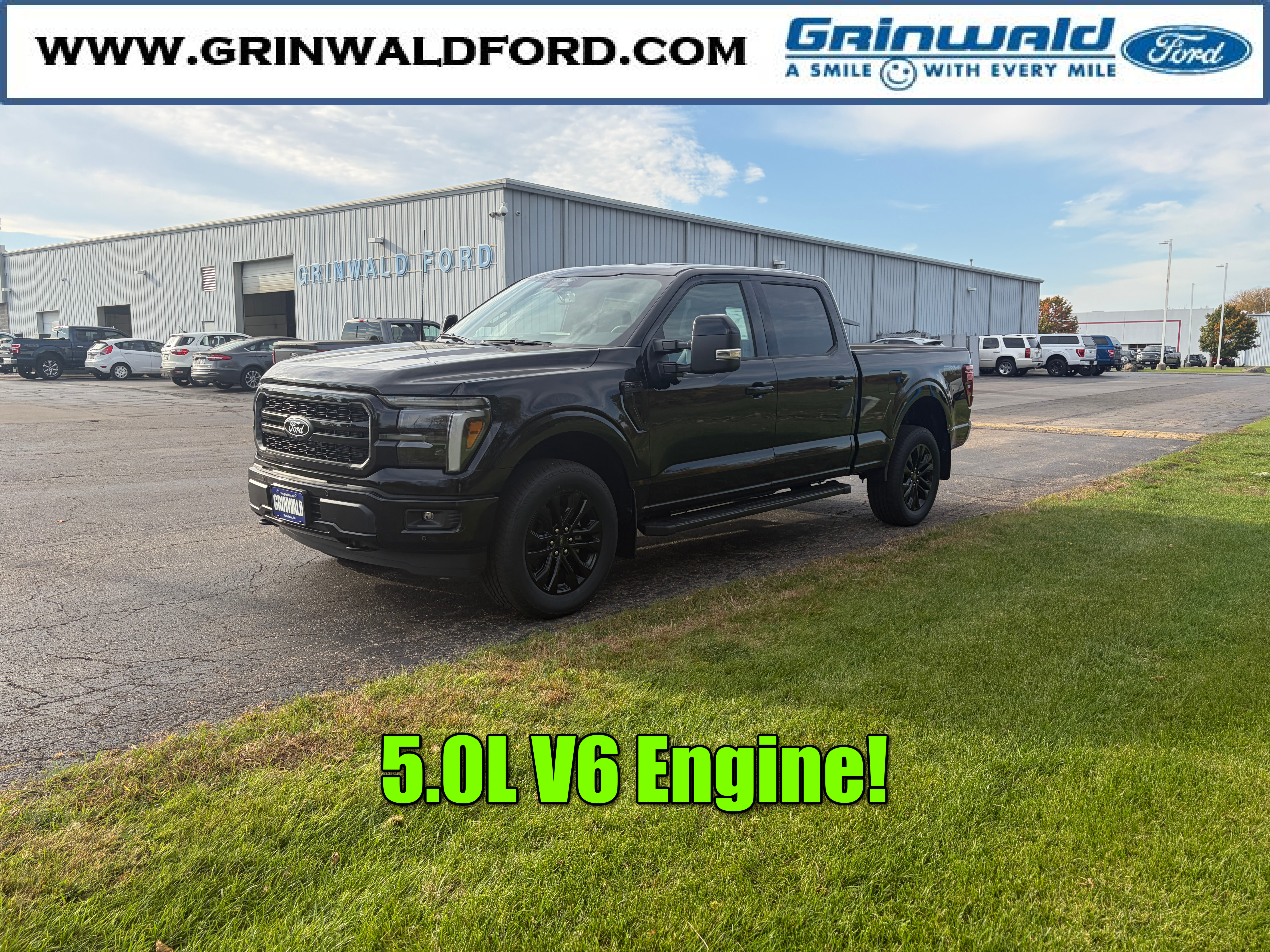  Ford F-150