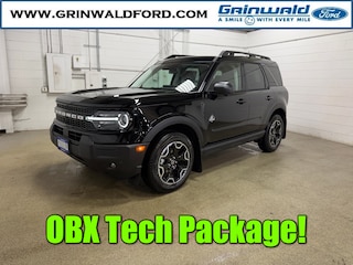 2025 Ford Bronco Sport Outer Banks SUV