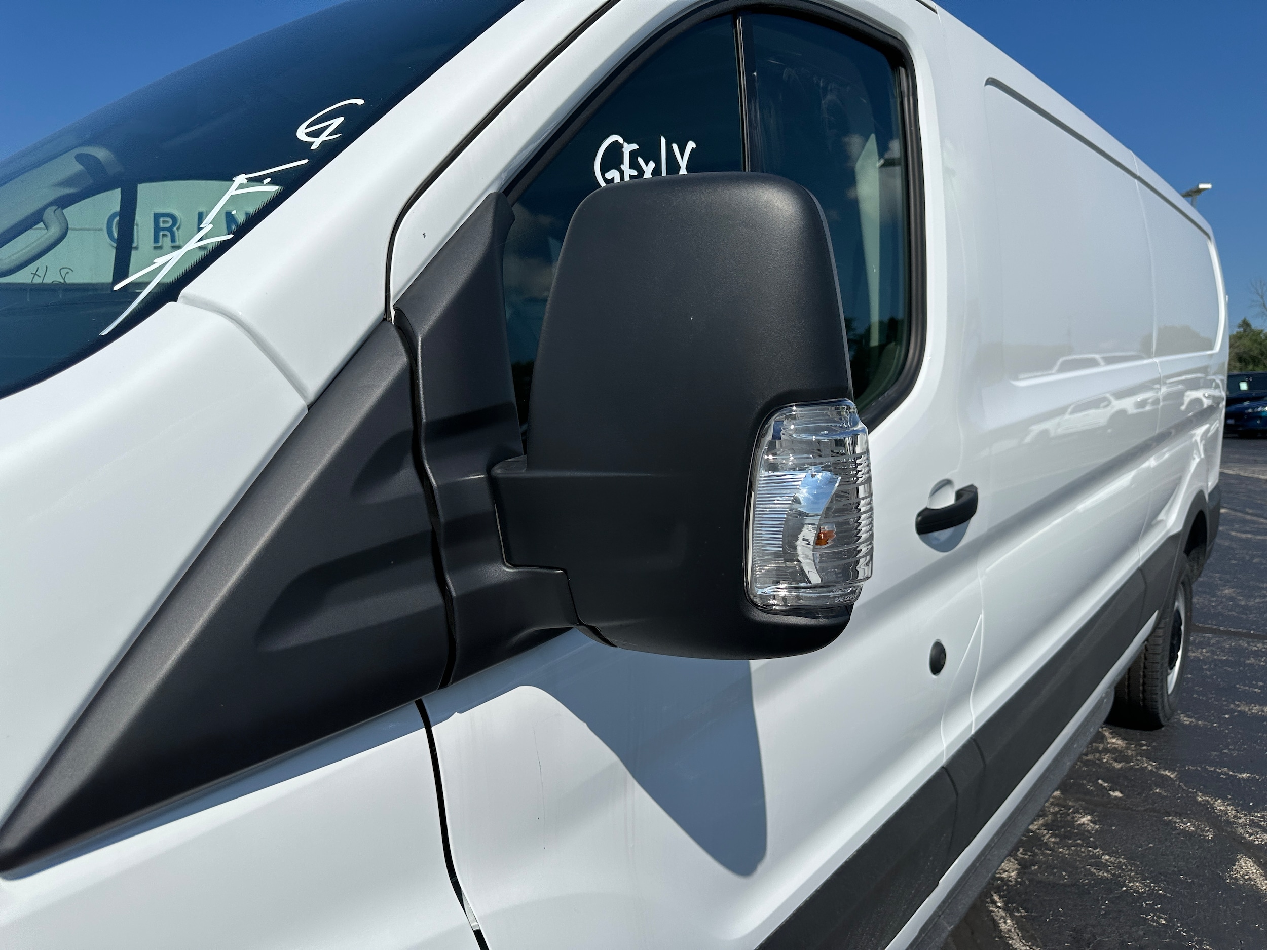 2025 Ford Transit Van Base - Photo 12
