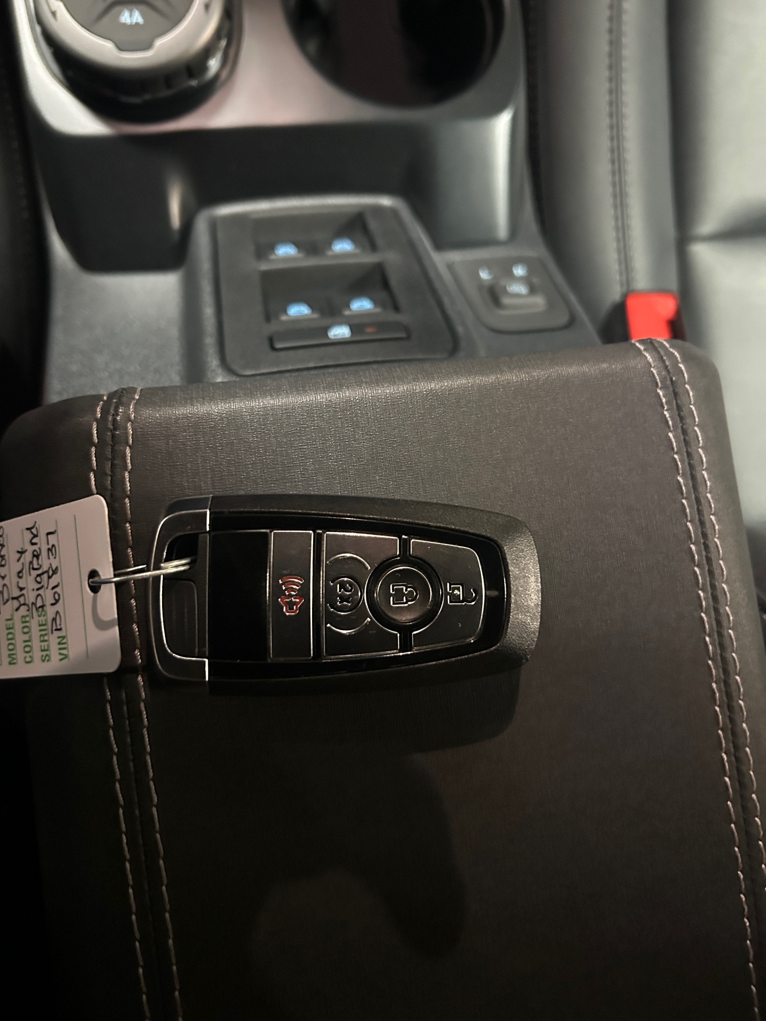 2025 Ford Bronco 4-Door Big Bend - Photo 34