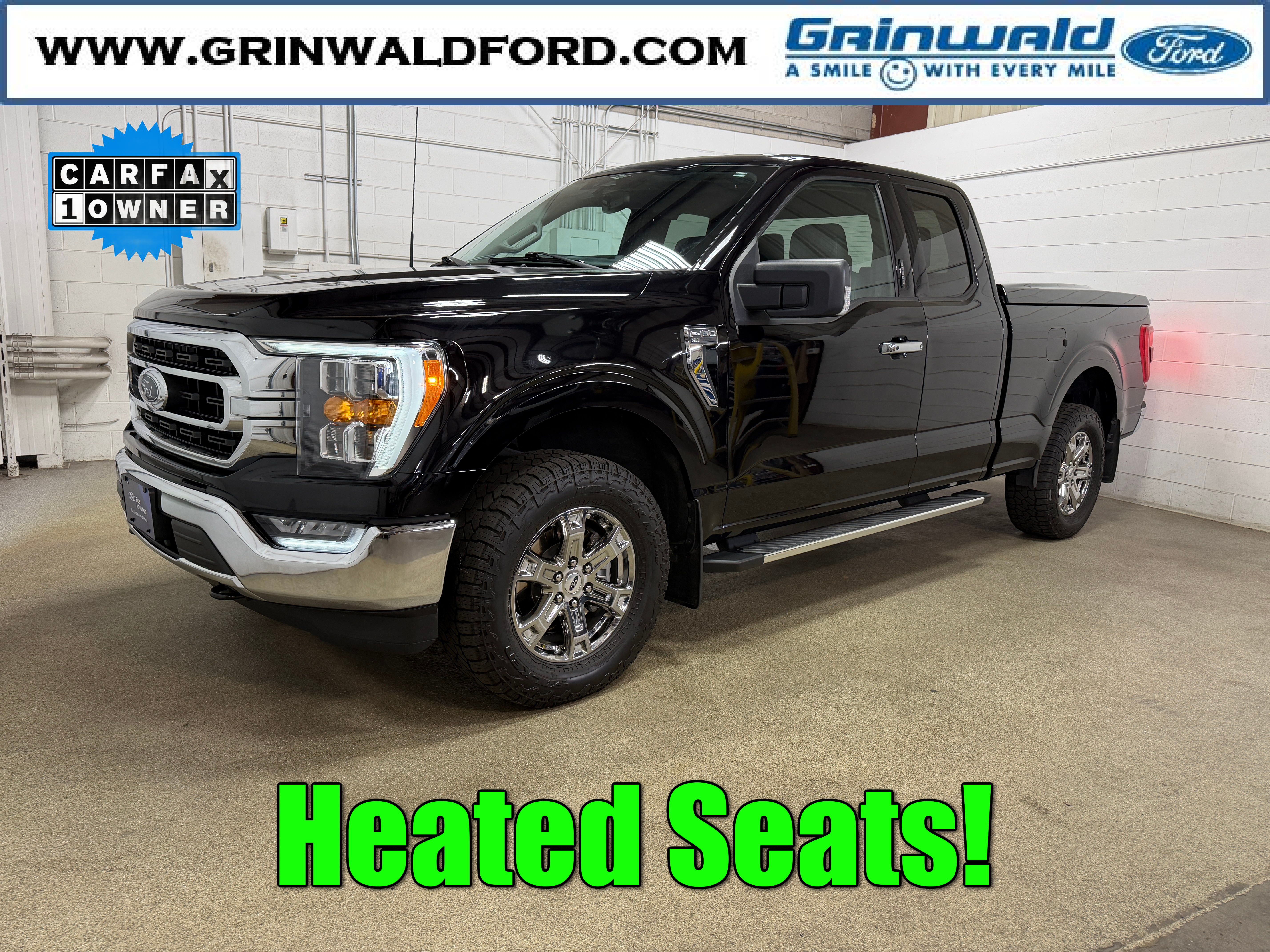  Ford F-150