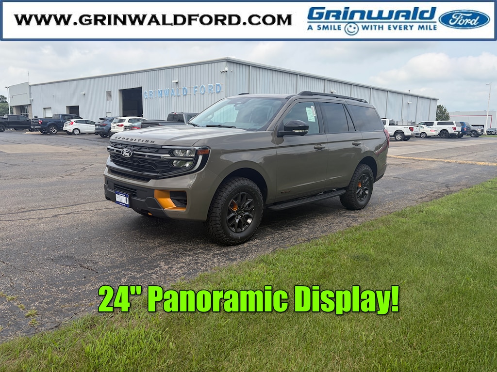 New 2027 Ford Expedition Tremor® SUV