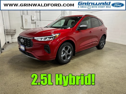 2024 Ford Escape ST-Line SUV