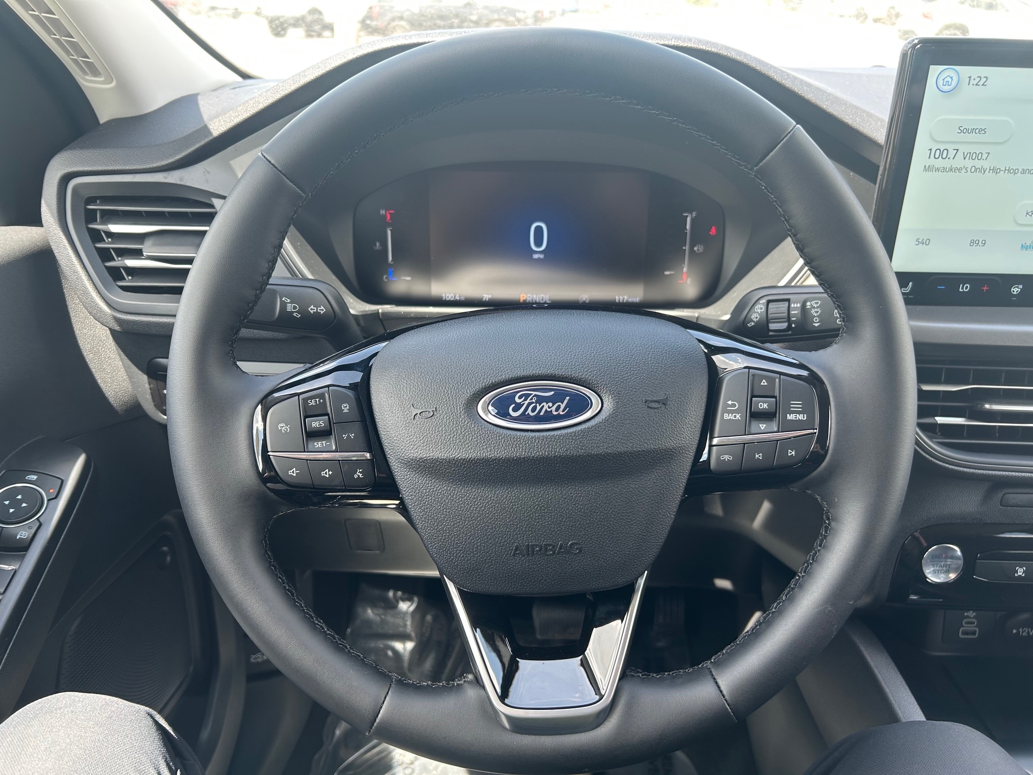 2026 Ford Escape Active - Photo 9