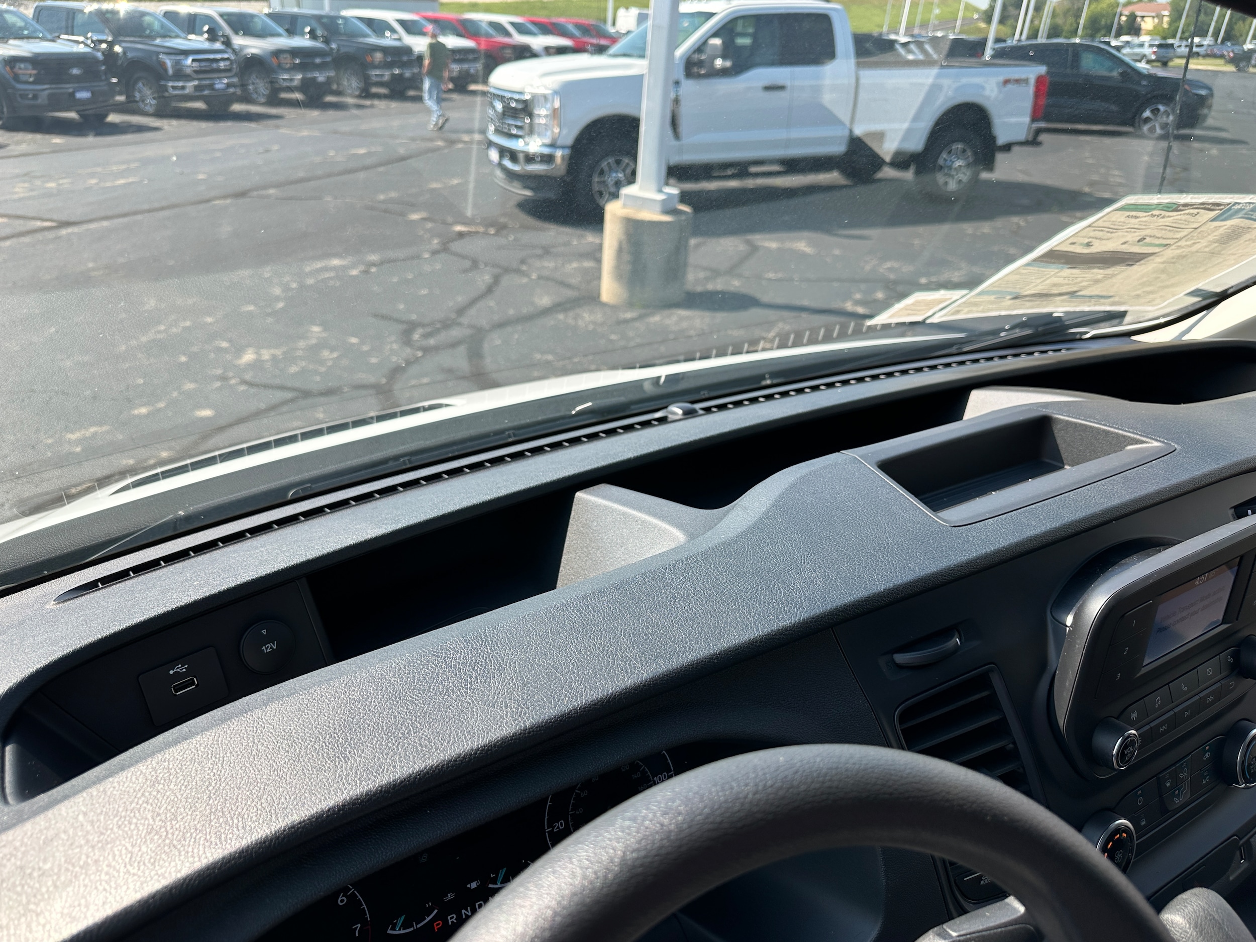 2025 Ford Transit Van Base - Photo 22