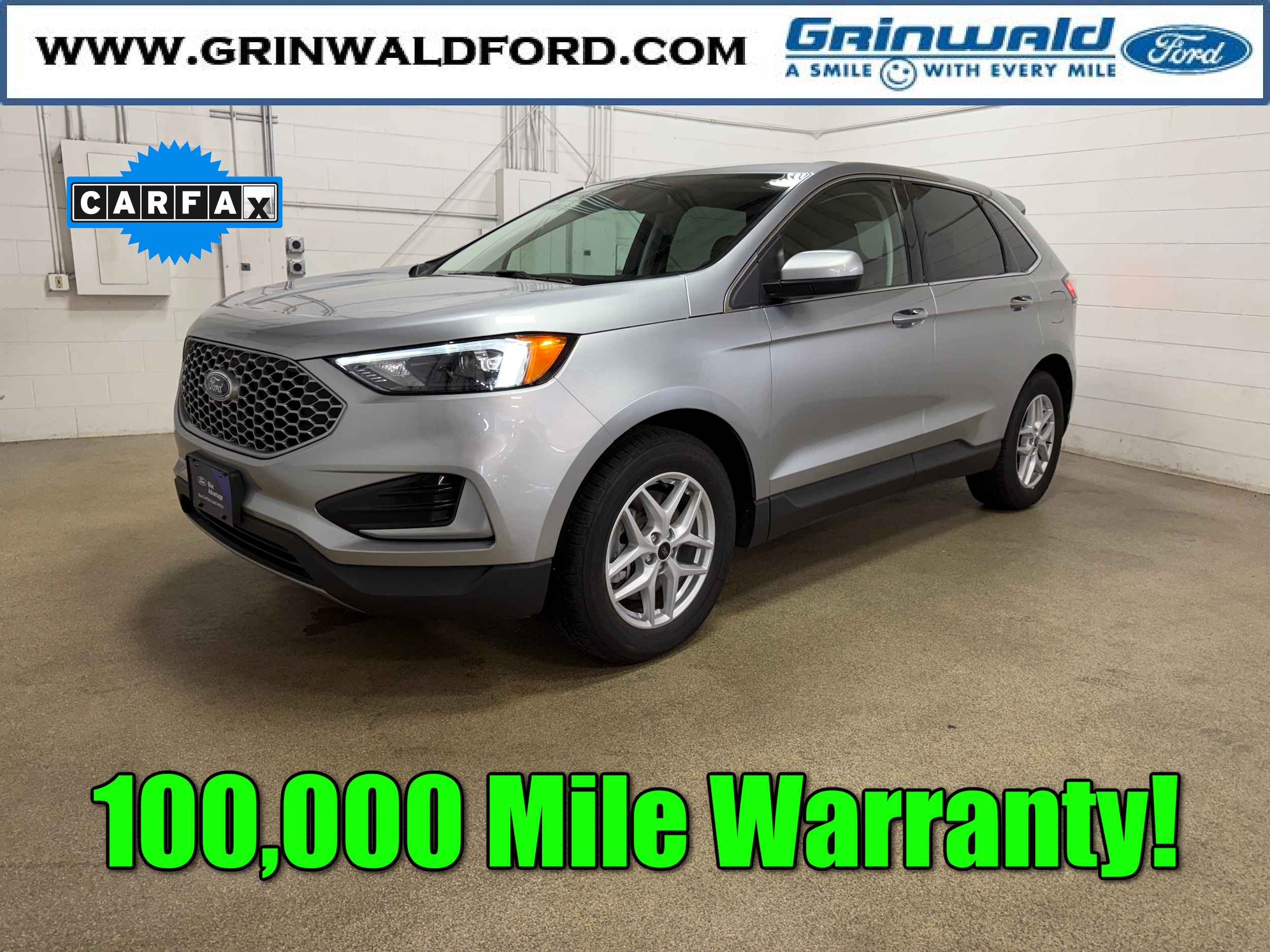 2023 Ford Edge SEL