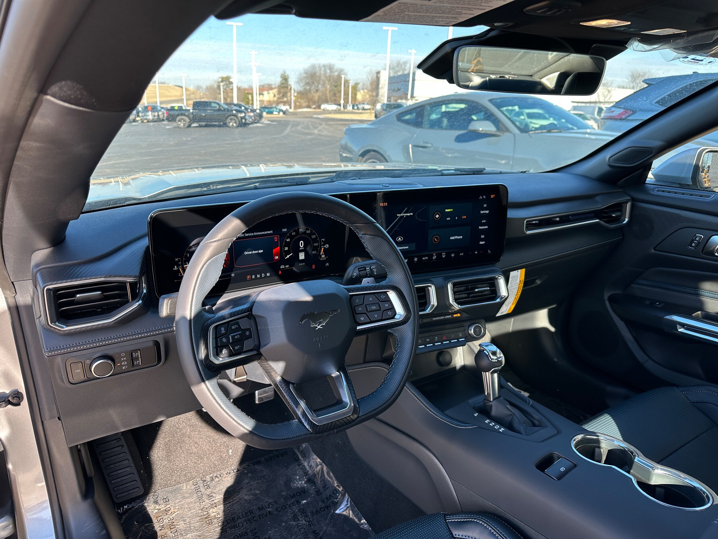 2025 Ford Mustang GT Premium photo 2