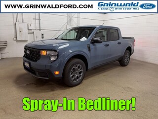 2026 Ford Maverick XLT TRUCK