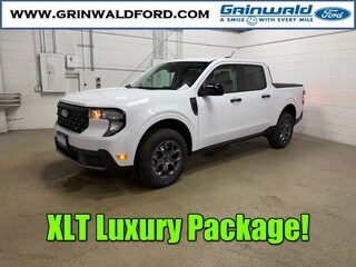 2026 Ford Maverick XLT TRUCK