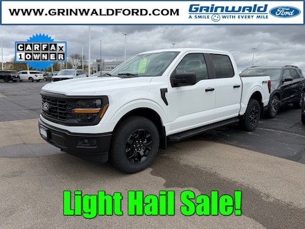 2025 Ford F-150 STX TRUCK