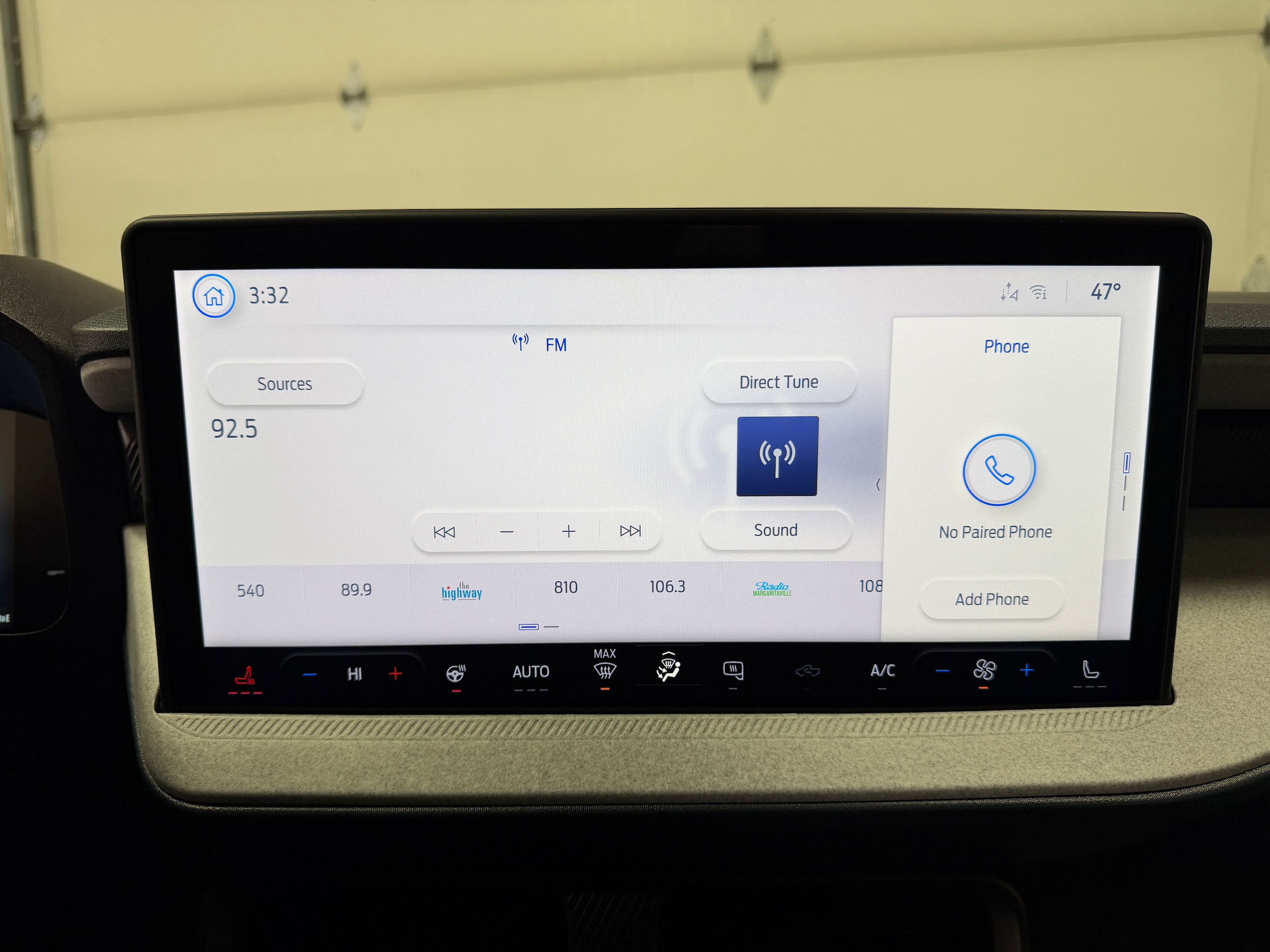 2026 Ford Maverick XLT - Photo 18