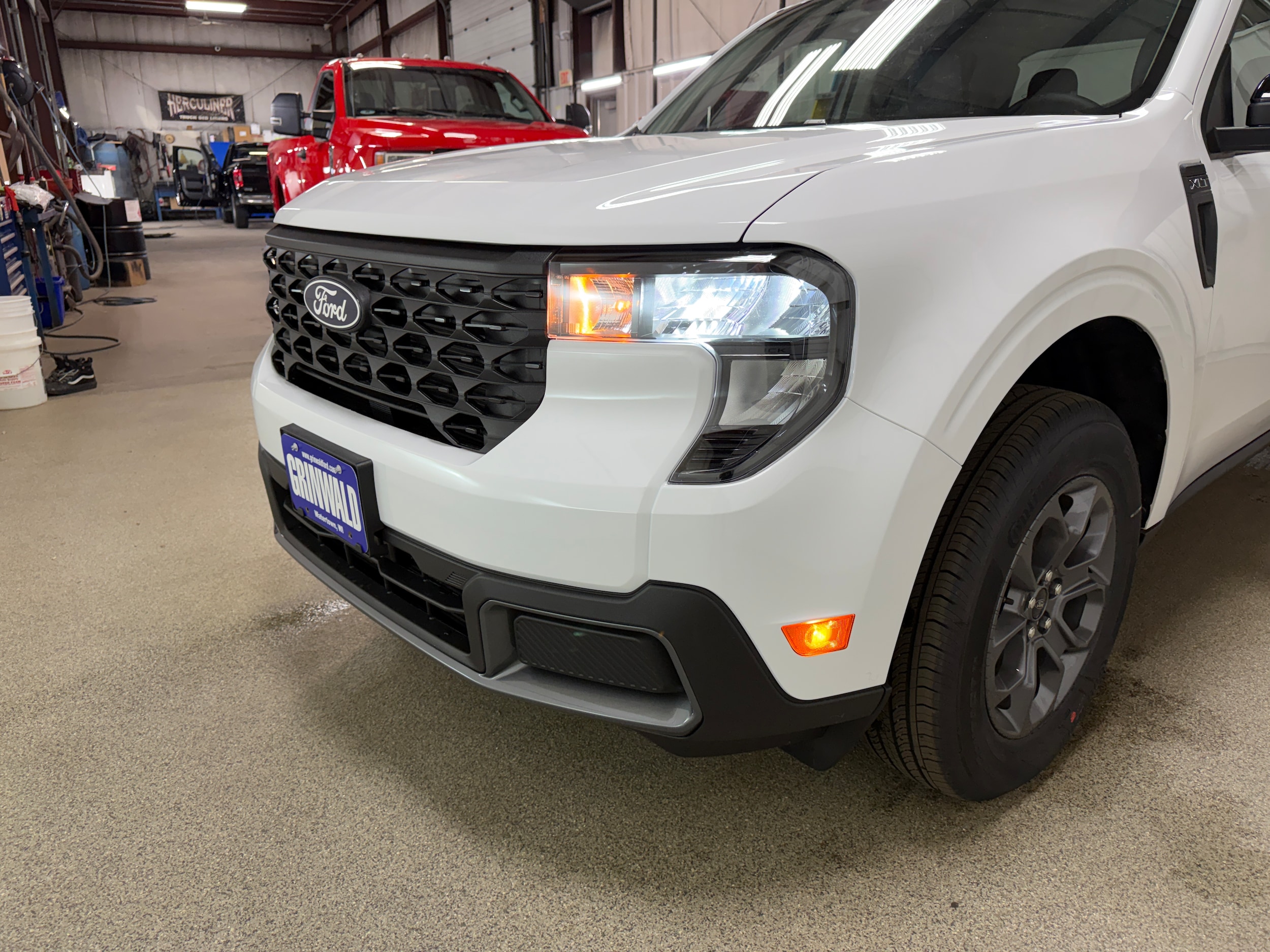 2026 Ford Maverick XLT - Photo 26