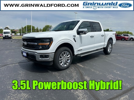 2024 Ford F-150 XLT TRUCK