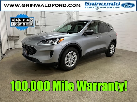 2022 Ford Escape SE SUV