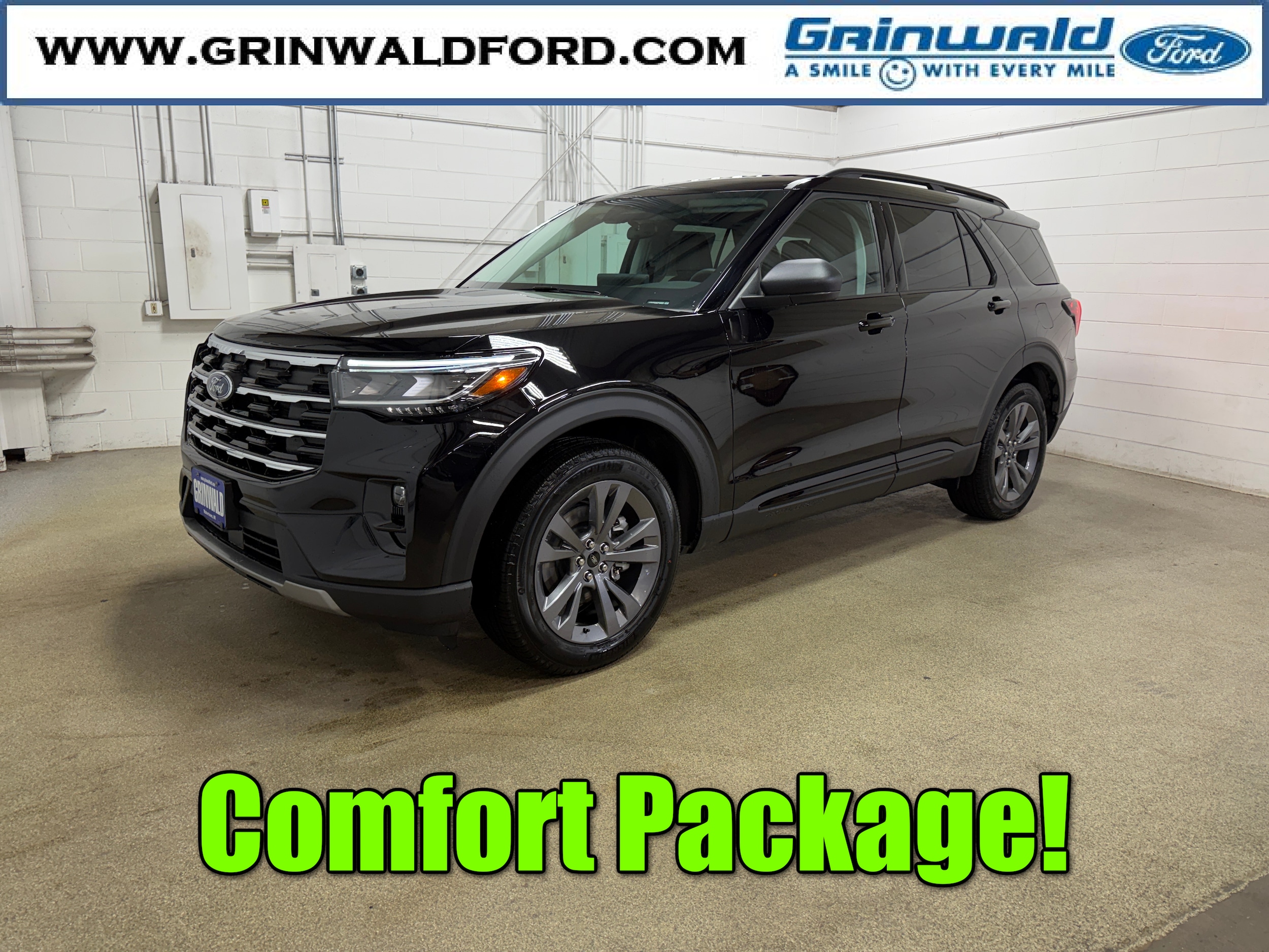 2026 Ford Explorer Active's photo