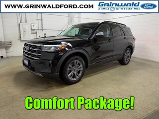 2026 Ford Explorer Active SUV