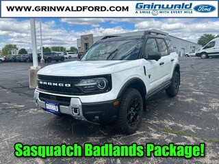 2026 Ford Bronco Sport Badlands SUV