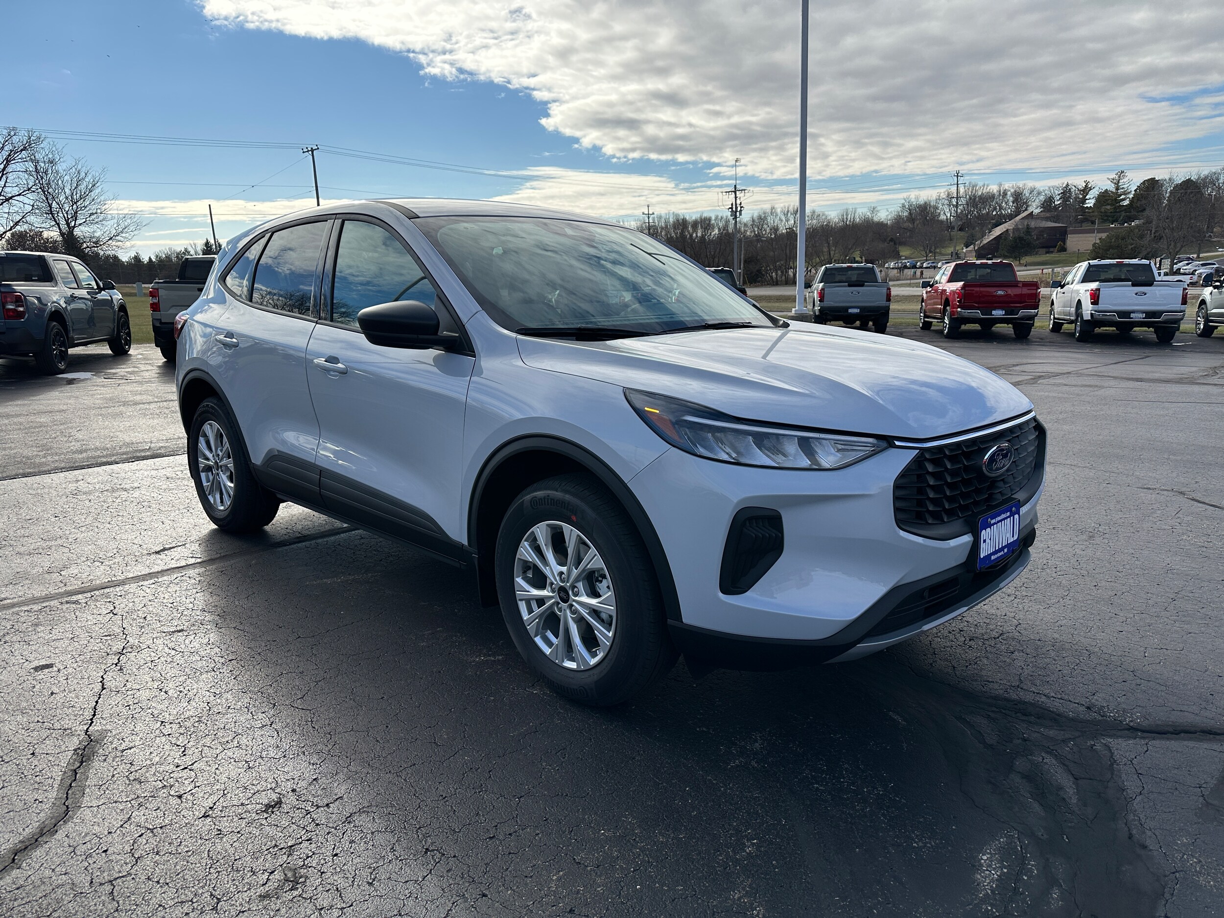 2025 Ford Escape Active photo 3
