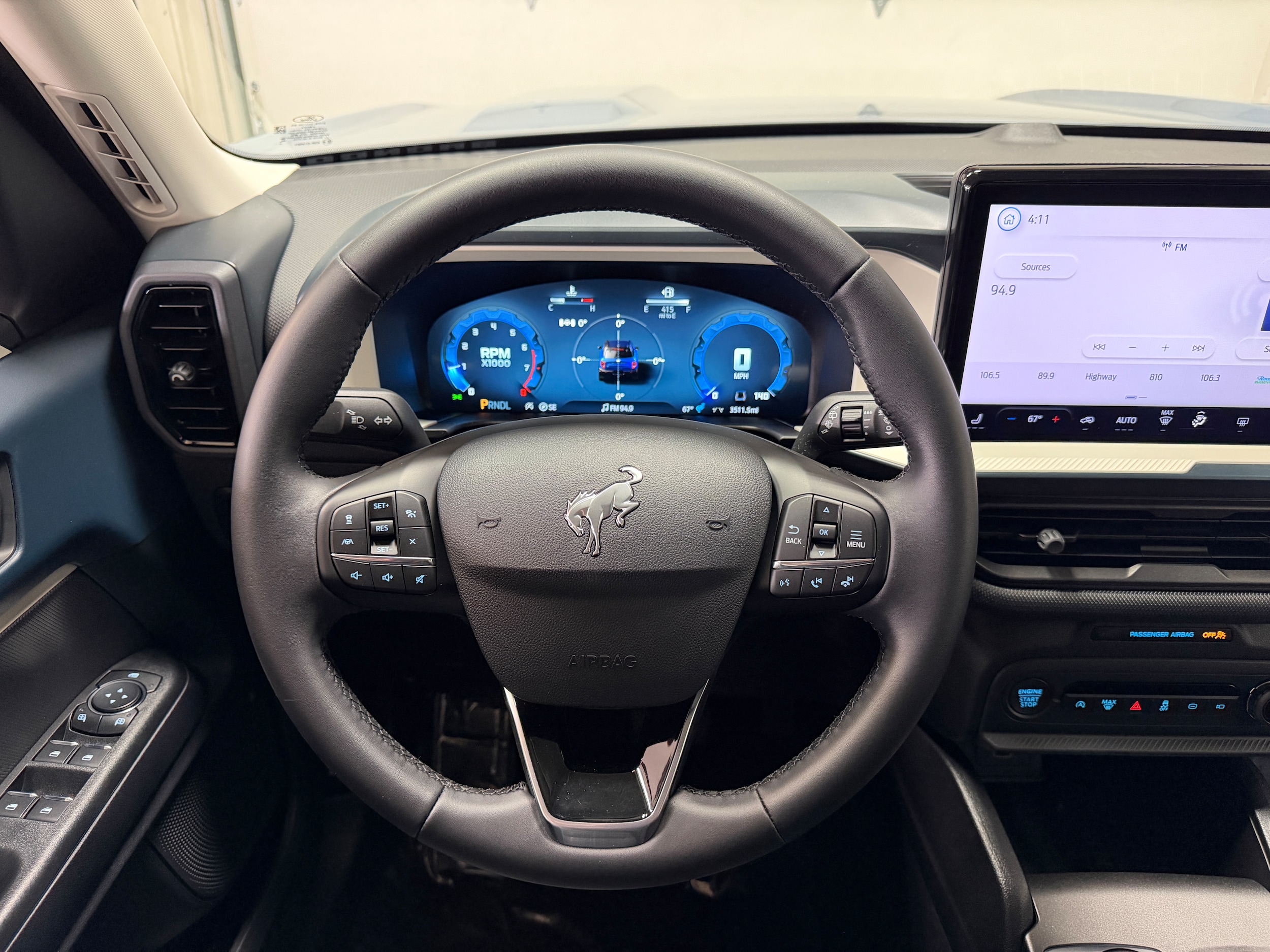 2025 Ford Bronco Sport Heritage - Photo 13