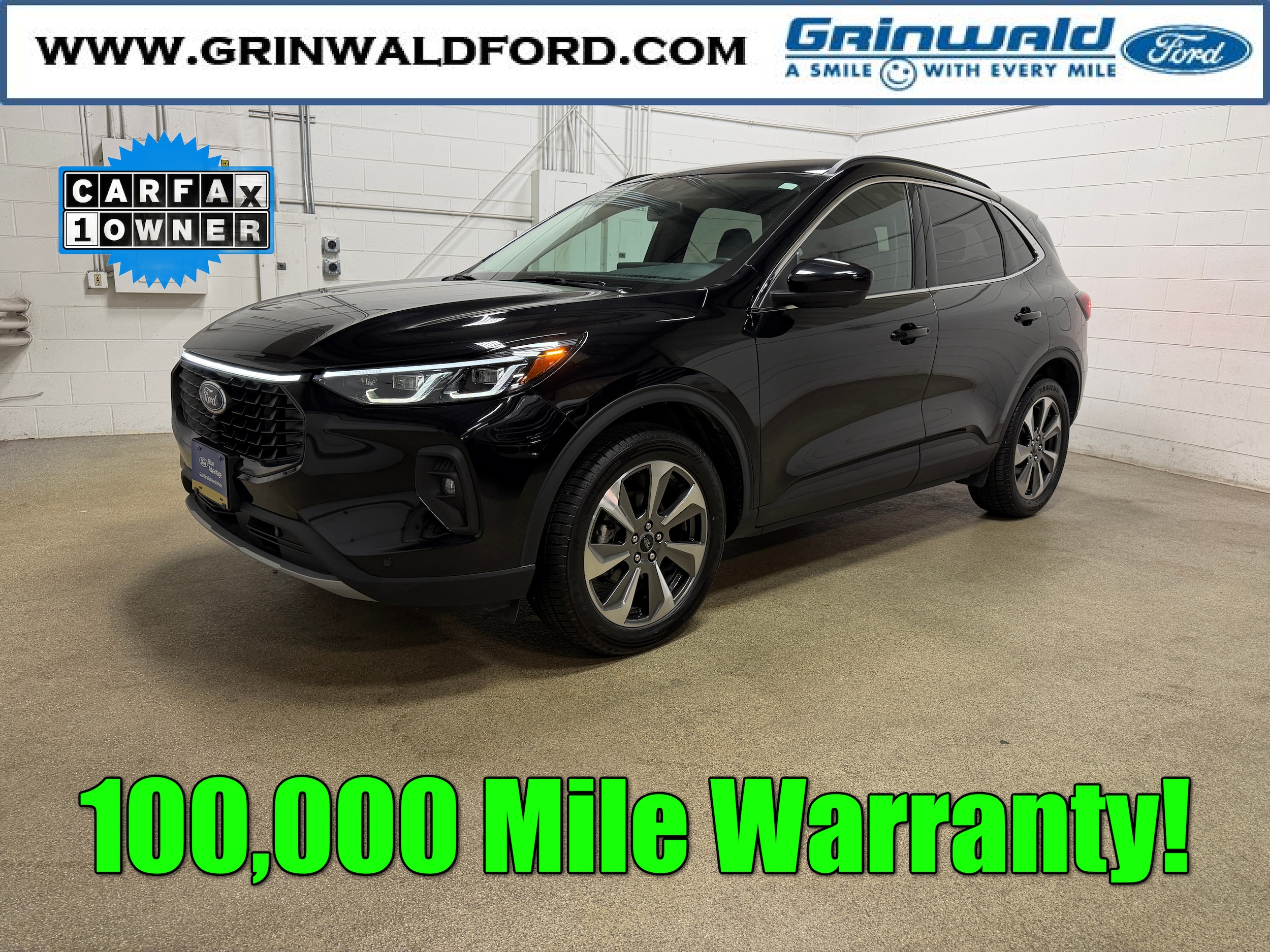 2024 Ford Escape