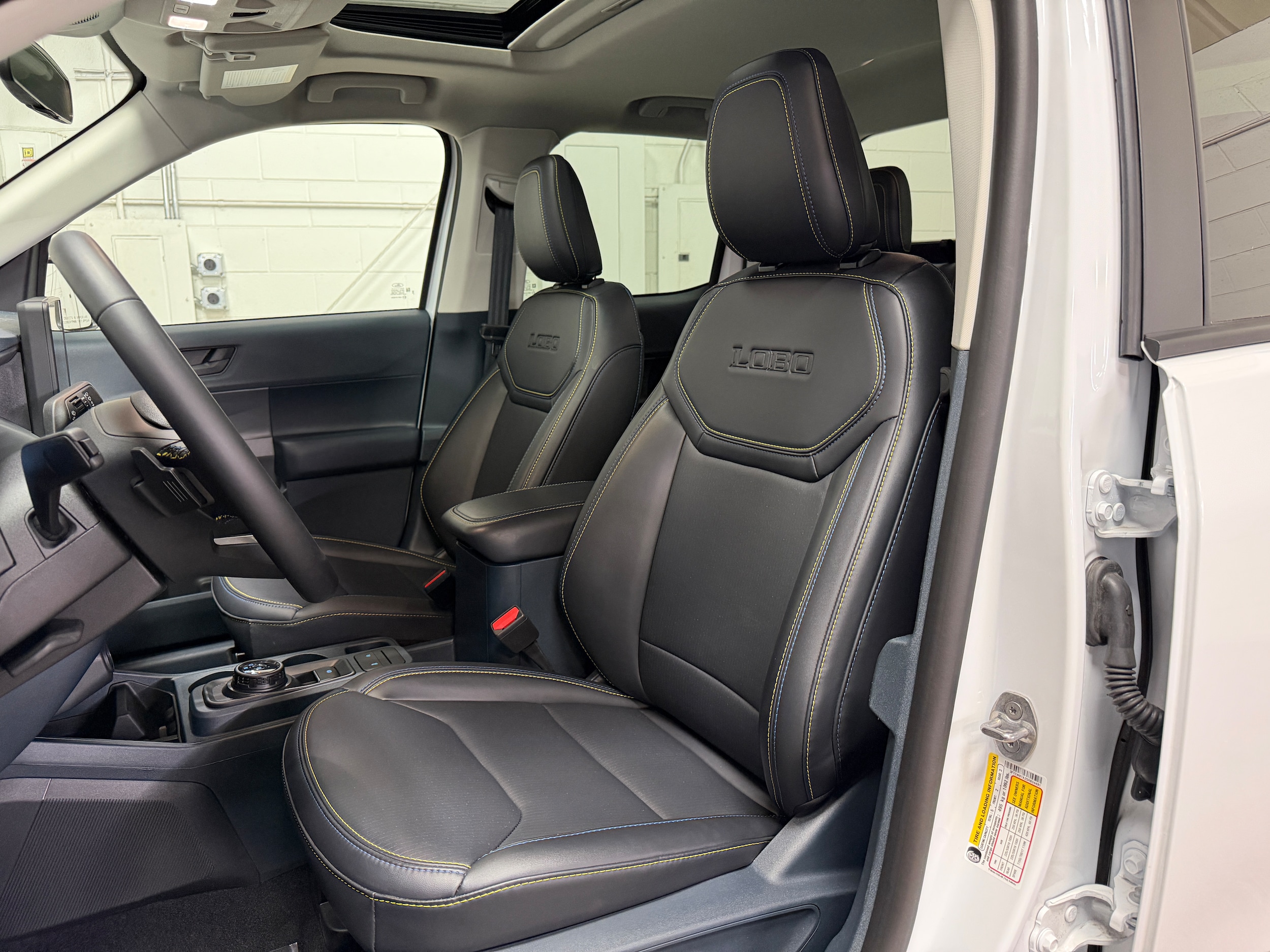 2025 Ford Maverick Lobo Standard - Photo 10