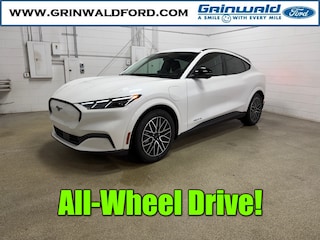 2025 Ford Mustang Mach-E Premium CROSSOVERS