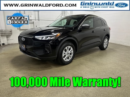 2024 Ford Escape Active SUV