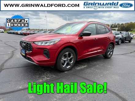 2024 Ford Escape ST-Line SUV
